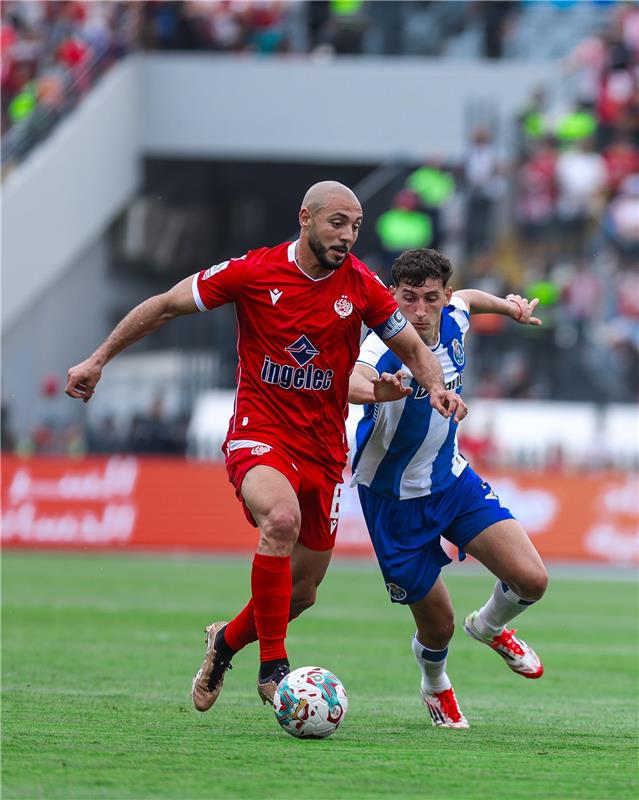نيوز برو : منافس الأهلي.. بورتو يهزم الوداد في ختام استعدادات كأس العالم للأندية