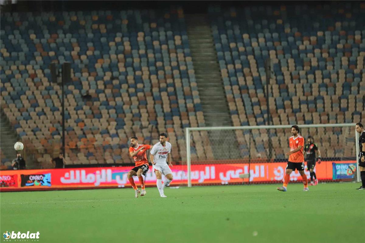 في الكورة : ترتيب الدوري المصري 2024-2025 - بطولات