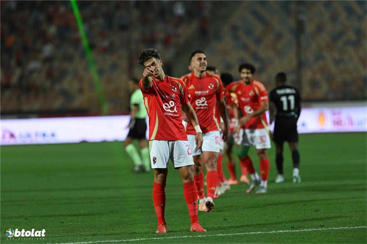 الحلم نيوز : رسميًا.. إمام عاشور هداف الدوري المصري موسم 2024- 2025