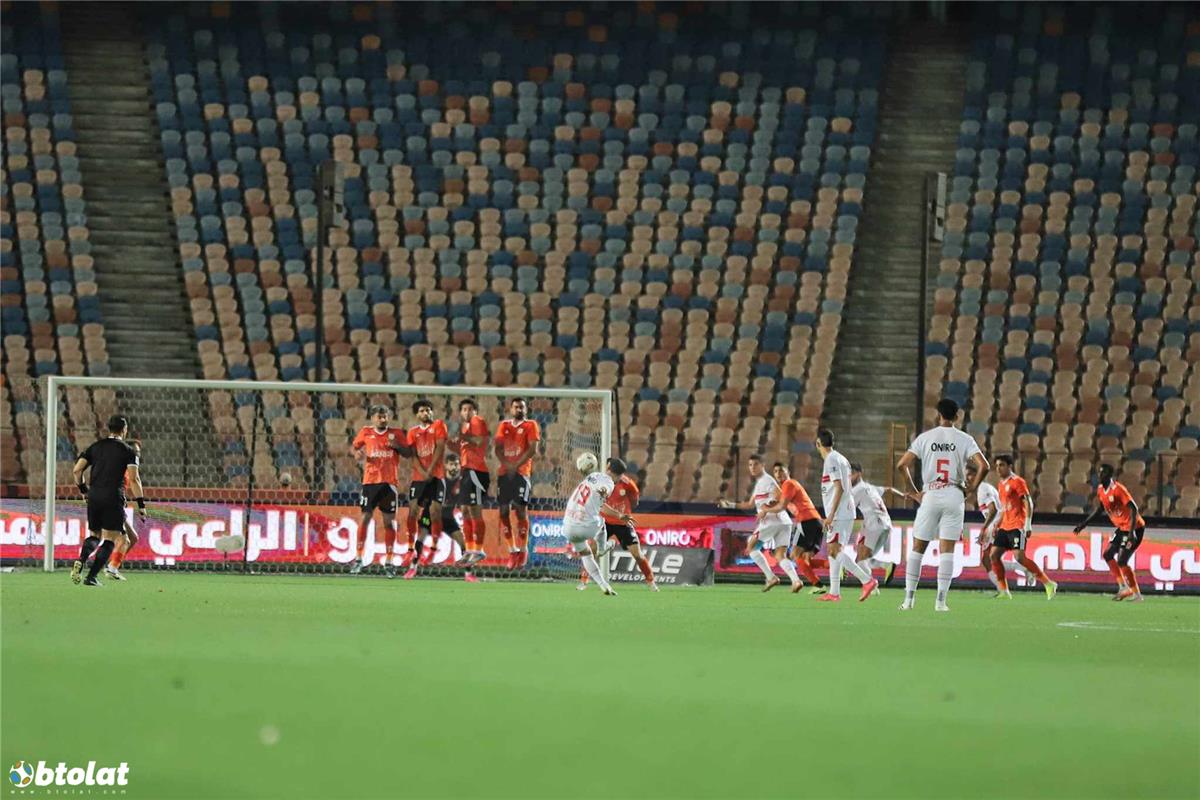 الحلم نيوز : موعد مباراة الزمالك القادمة بعد الفوز على فاركو في الدوري