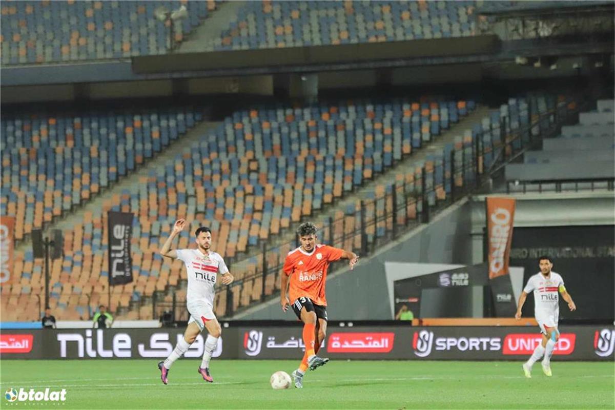 الحلم نيوز : رجل مباراة الزمالك وفاركو في الدوري المصري