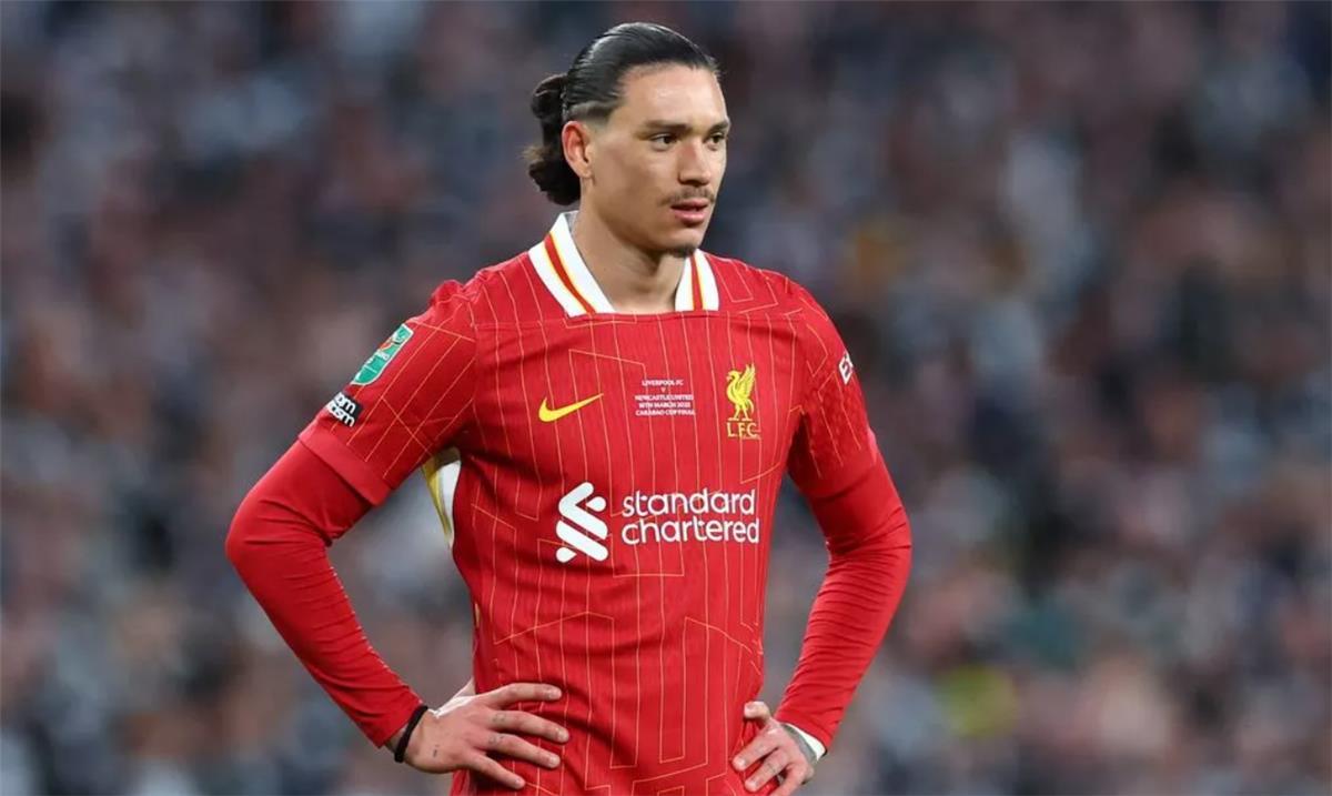 في الكورة : ليفربول يستهدف بديل نونيز من باريس سان جيرمان