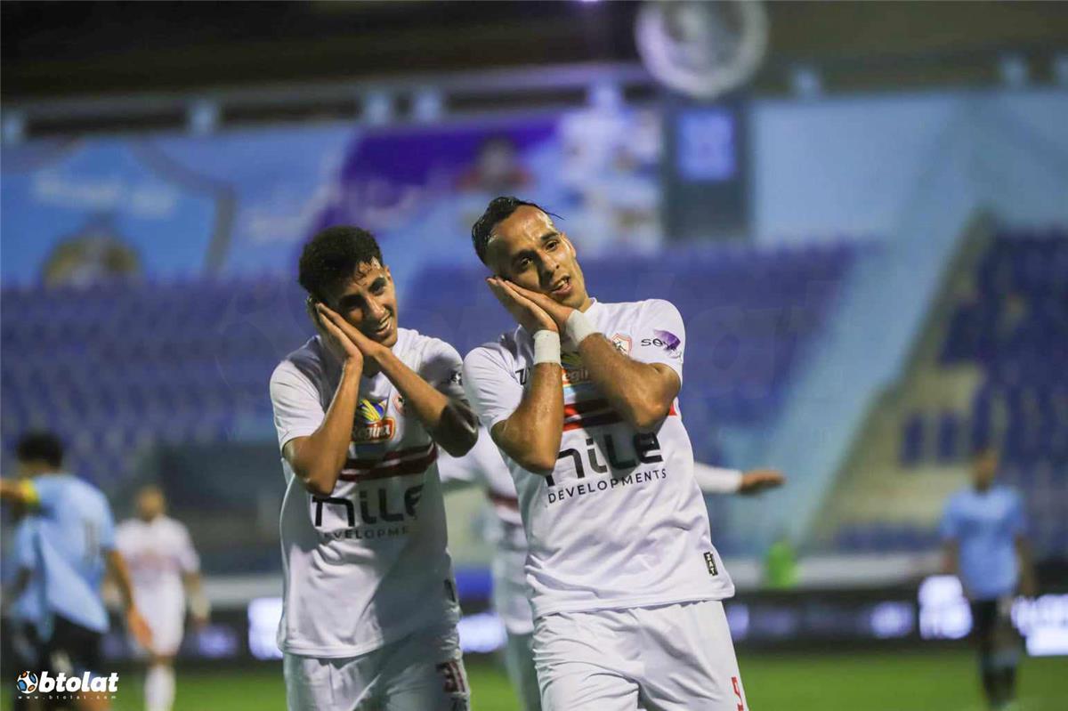 الحلم نيوز : الزمالك يوضح سبب غياب ناصر منسي أمام فاركو