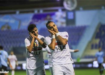 الزمالك يوضح سبب غياب ناصر منسي أمام فاركو
