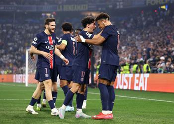 فيديو بدون أساطير باريس سان جيرمان يحطم إنتر ميلان بخماسية تاريخية ويتوج بدوري أبطال أوروبا