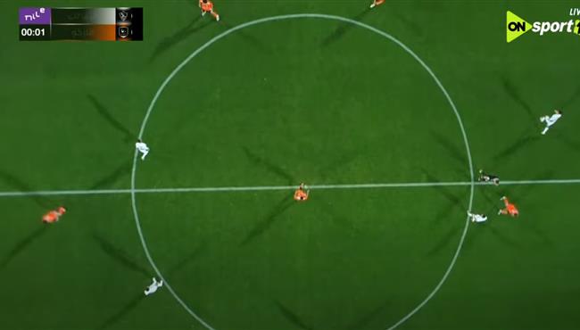 ملخص مباراة الزمالك وفاركو 2 0 الدوري المصري