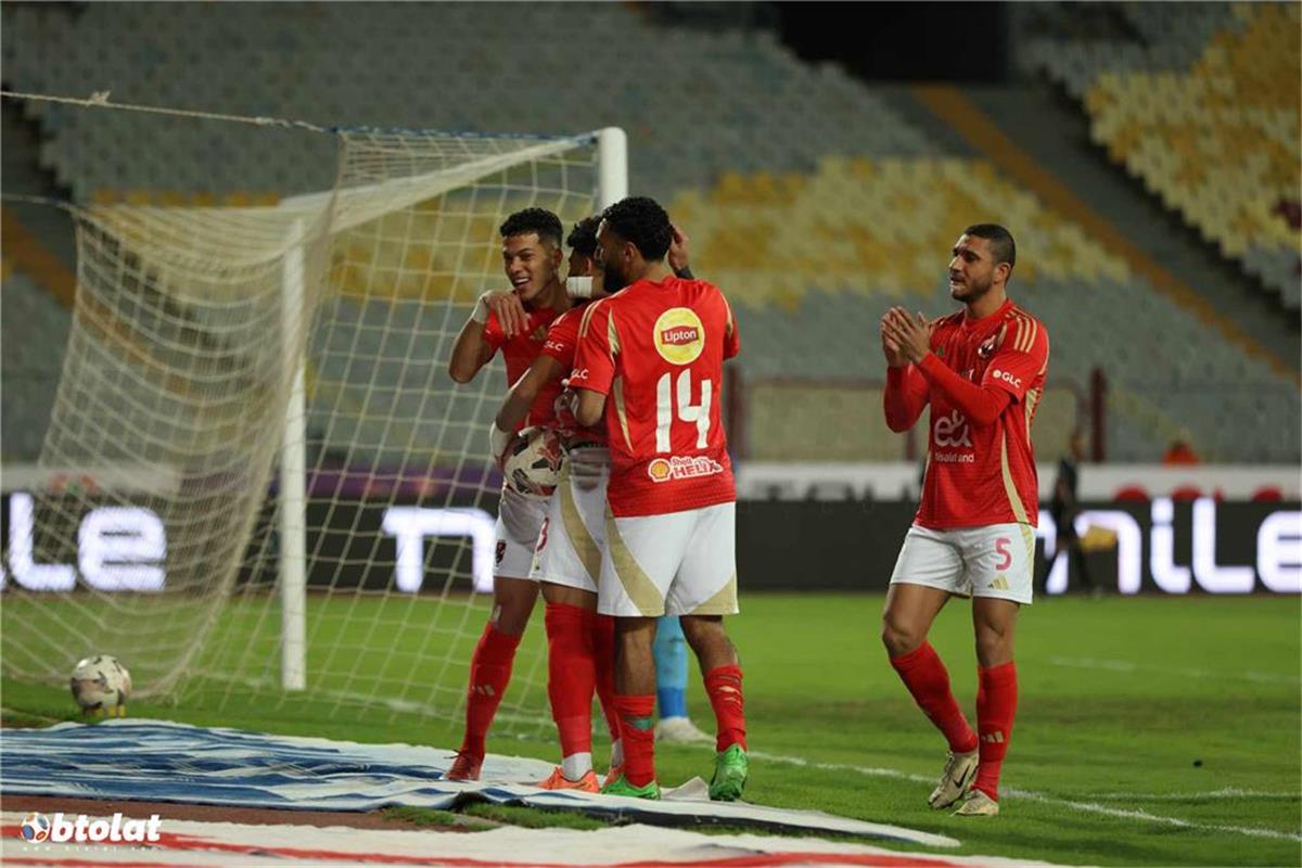 العالمي : موعد والقناة الناقلة لمباراة الأهلي وحرس الحدود اليوم في الدوري المصري