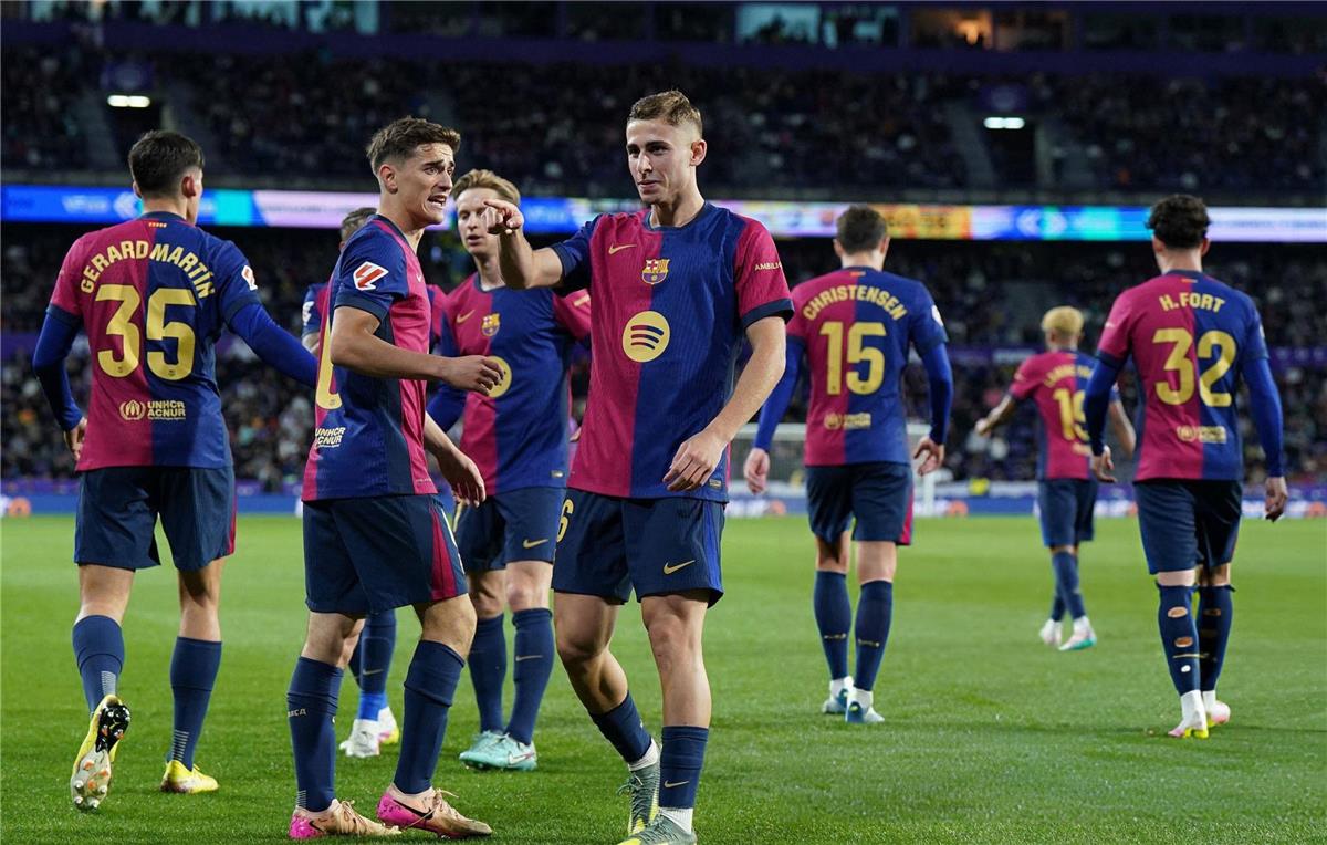 الحلم نيوز : رجل مباراة برشلونة وبلد الوليد في الدوري الإسباني