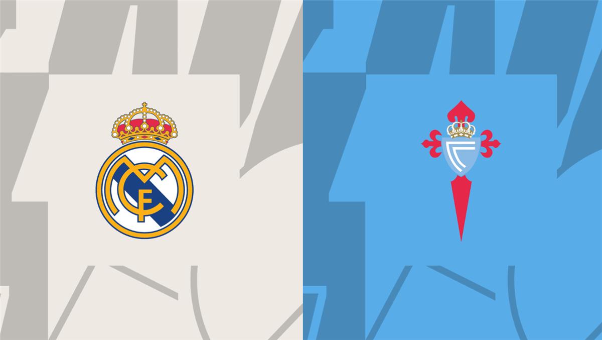 العالمي : موعد والقناة الناقلة لمباراة ريال مدريد وسيلتا فيجو اليوم في الدوري الإسباني.. والمعلق