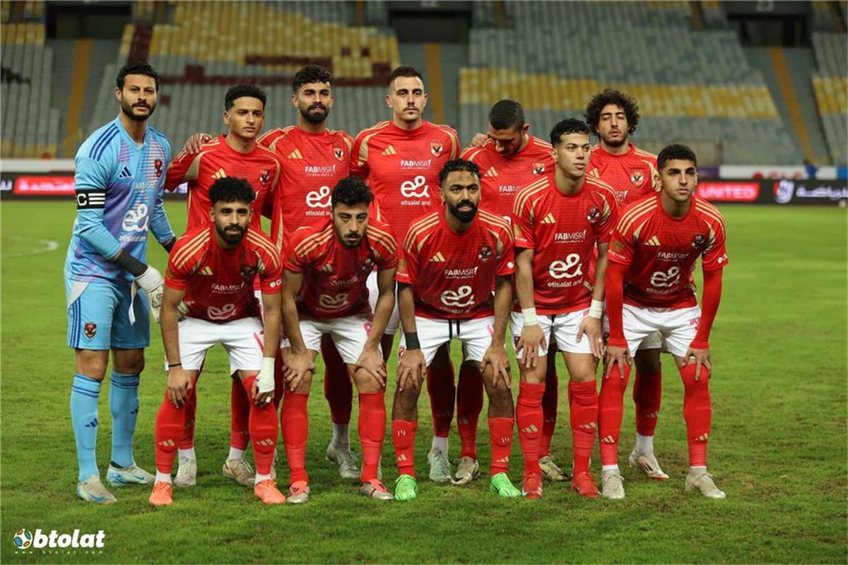 العالمي : حكم مباراة الأهلي وحرس الحدود اليوم في الدوري المصري