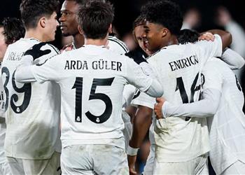 تشكيل ريال مدريد المتوقع أمام سيلتا فيجو اليوم في الدوري الإسباني