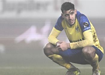 سينت ترويدن البلجيكي يحدد عبر بطولات سعر بيع زين الدين بلعيد لـ الأهلي