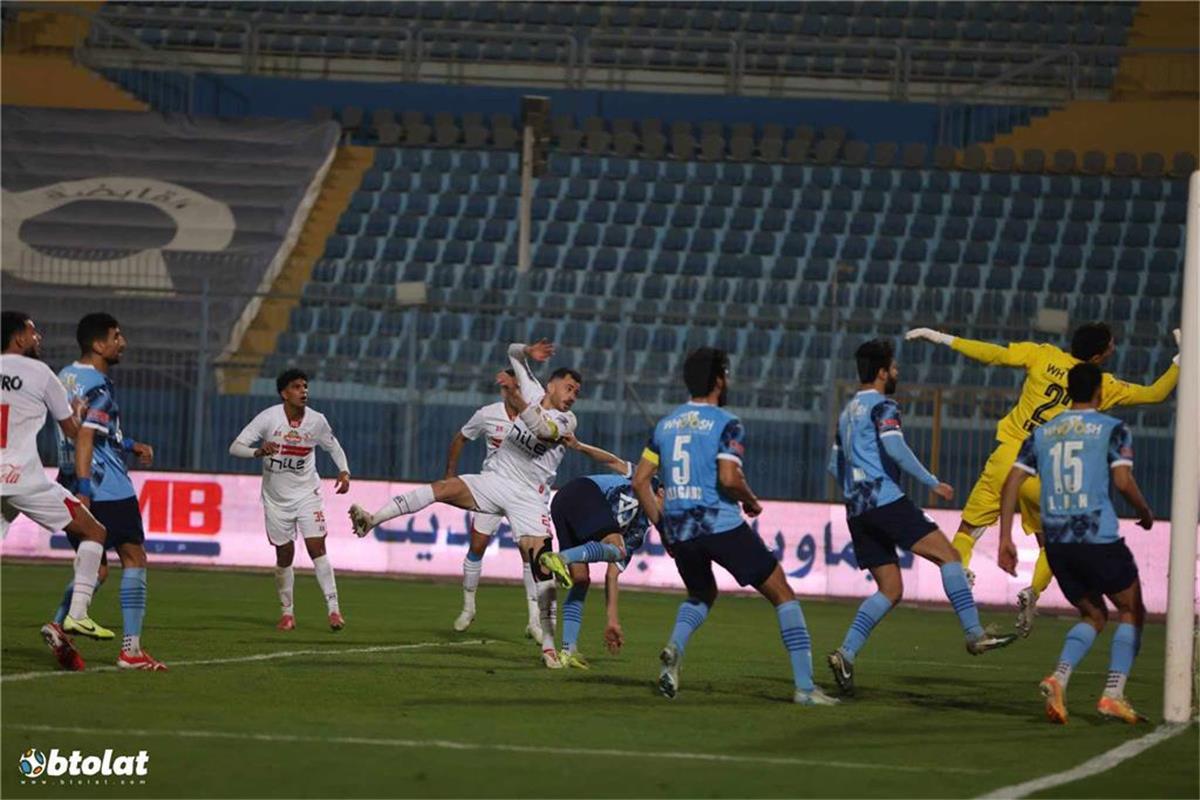 العالمي : عاجل ورسميًا | موعد ومكان نهائي كأس مصر بين الزمالك وبيراميدز