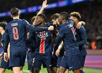 ليكيب تكشف موقف ديمبلي من مباراة باريس سان جيرمان وآرسنال