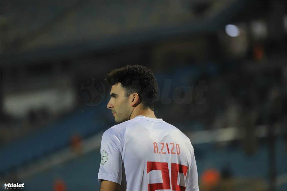 الحلم نيوز : بعد غياب.. زيزو يشارك في تدريبات الزمالك