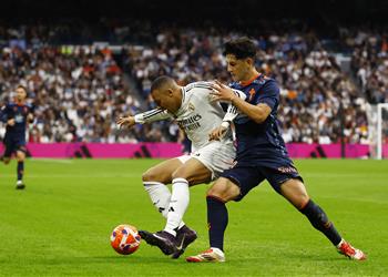 فيديو مبابي يقود ريال مدريد للفوز على سيلتا فيجو بثلاثية ومواصلة اللحاق بـ برشلونة