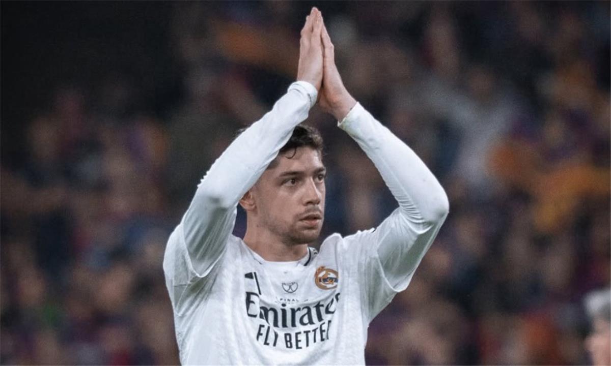 الحلم نيوز : فالفيردي: كلاسيكو برشلونة فرصة ريال مدريد الأخيرة للمنافسة على لقب الدوري