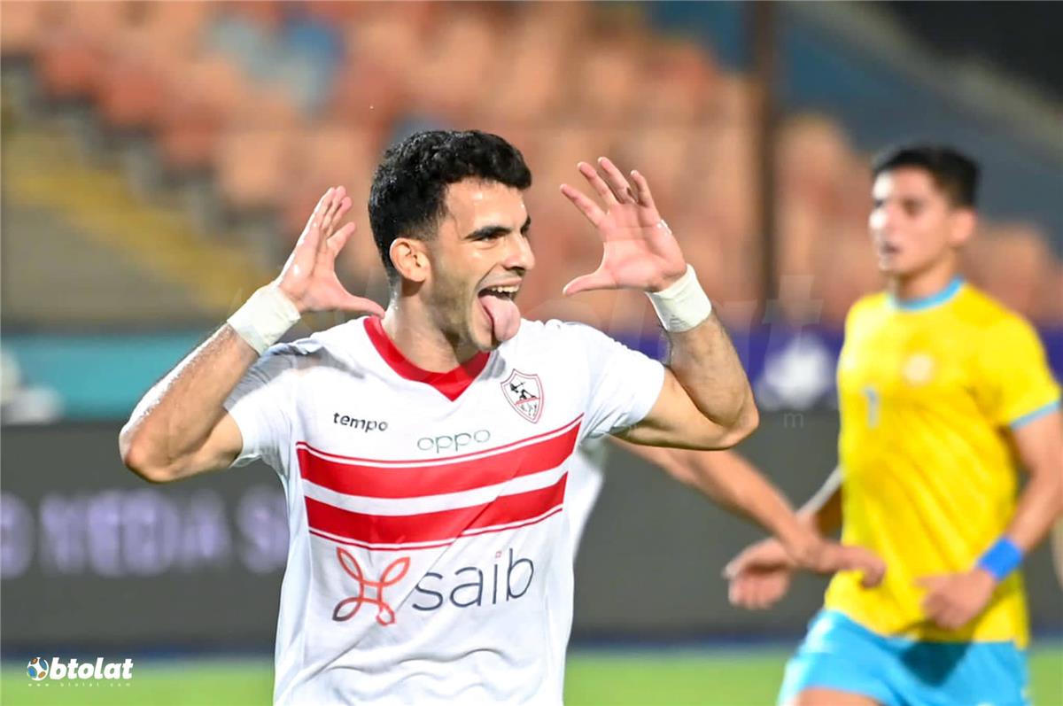 تعزيزات أمنية ورد فعل شيكا.. كواليس أول ظهور لـ زيزو في مقر الزمالك بعد تصاعد أزمة توقيعه لـ الأهلي