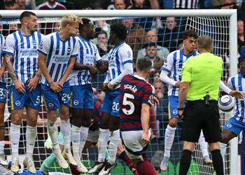 هدية لـ مانشستر سيتي نيوكاسل يكتفي بنقطة أمام برايتون في الدوري الإنجليزي