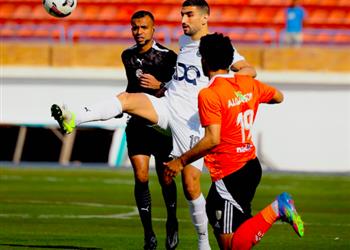 أحمد شريف ي سجل هدف فاركو الأول أمام بيراميدز فيديو