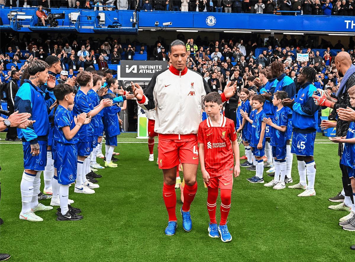 تشيلسي وليفربول