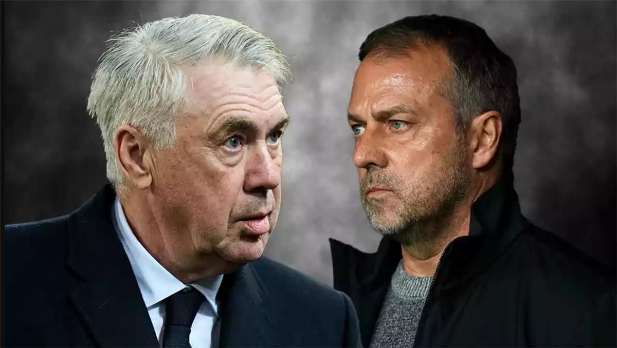 فليك وأنشيلوتي