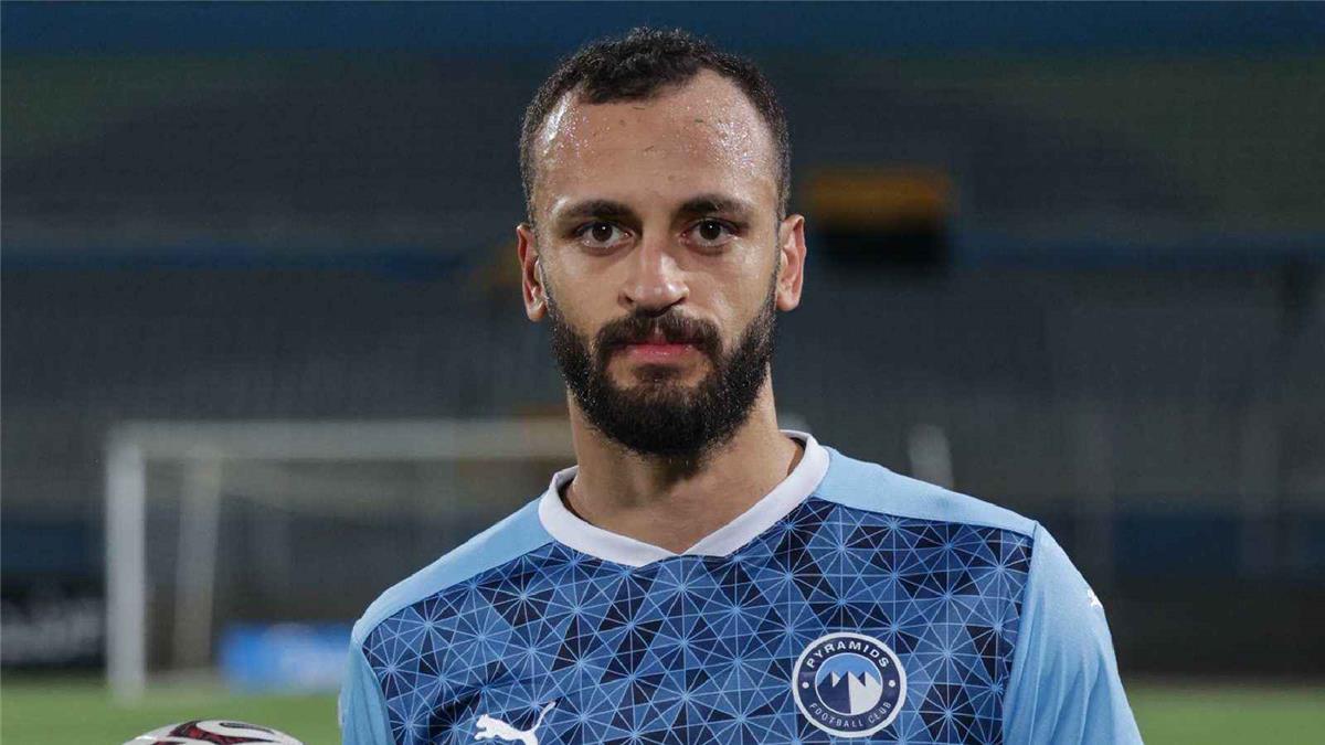 مروان حمدي يسجل هدف بيراميدز الثاني أمام فاركو (فيديو)