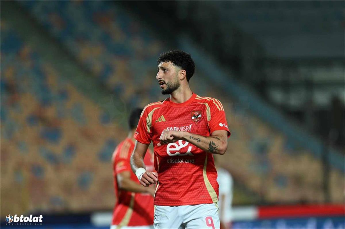 العالمي : ترتيب هدافي الدوري المصري بعد هدف عمرو ناصر أمام بيراميدز