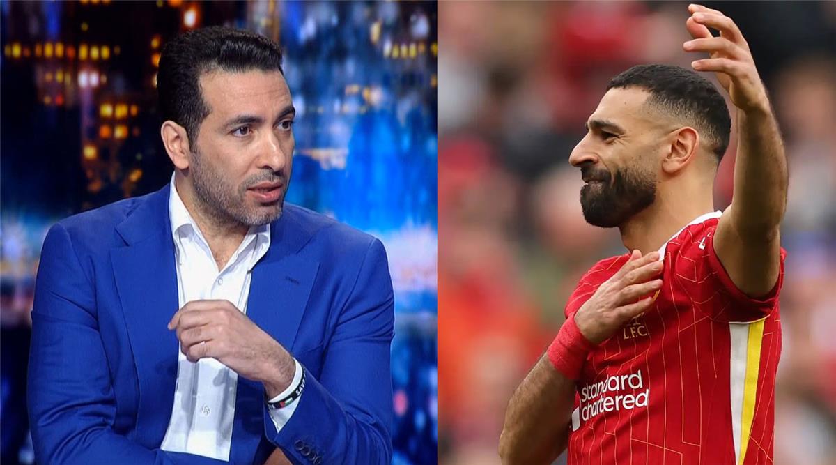 في الكورة : أبو تريكة يحذر ليفربول: محمد صلاح لن يُكرر إنجاز موسمه الحالي إلا في حالة واحدة