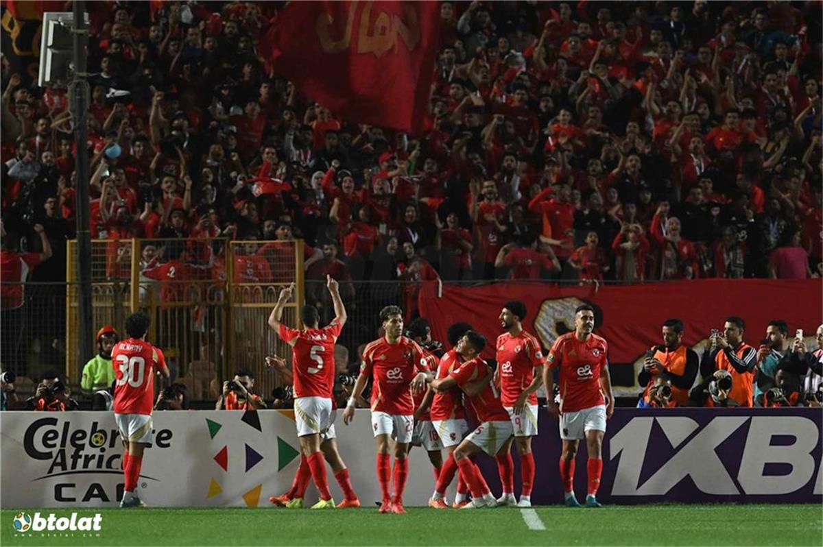 الحلم نيوز : بدلاء الأهلي أمام حرس الحدود في الدوري المصري