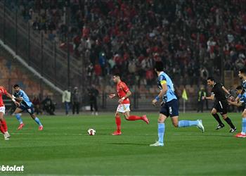 المباريات المتبقية لـ الأهلي وبيراميدز في الدوري المصري 2024 2025