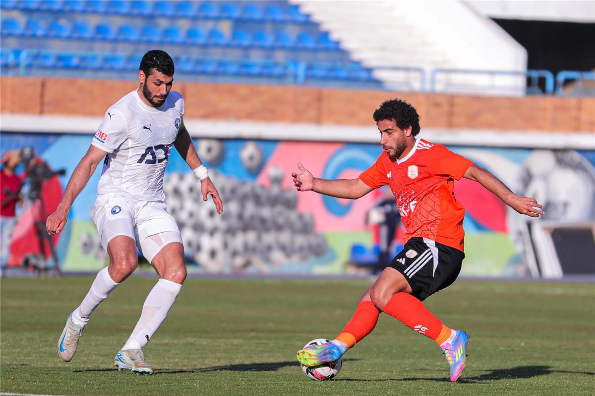 نيوز برو : مدرب فاركو بعد الفوز على بيراميدز: فخور باللاعبين الأبطال.. وأمر واحد أزعجني