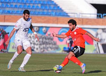 مدرب فاركو بعد الفوز على بيراميدز فخور باللاعبين الأبطال وأمر واحد أزعجني