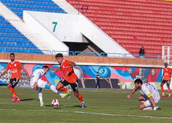رجل مباراة بيراميدز وفاركو في الدوري