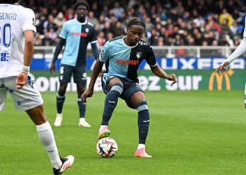 في ليلة إصابة كوكا لوهافر يحقق ريمونتادا أمام أوكسير بـ الدوري الفرنسي