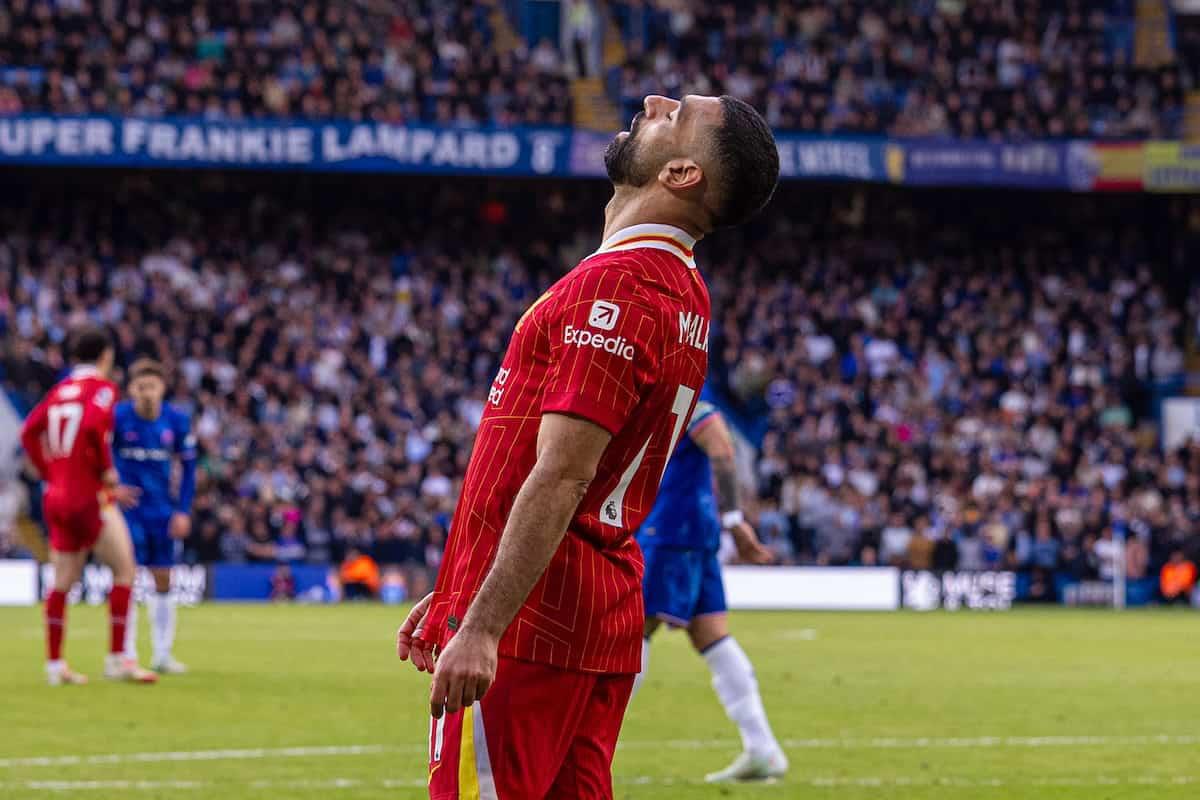 العالمي : ماذا قدم محمد صلاح في مباراة ليفربول وتشيلسي بـ الدوري الإنجليزي؟