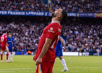 فيديو ماذا قدم محمد صلاح في مباراة ليفربول وتشيلسي بـ الدوري الإنجليزي