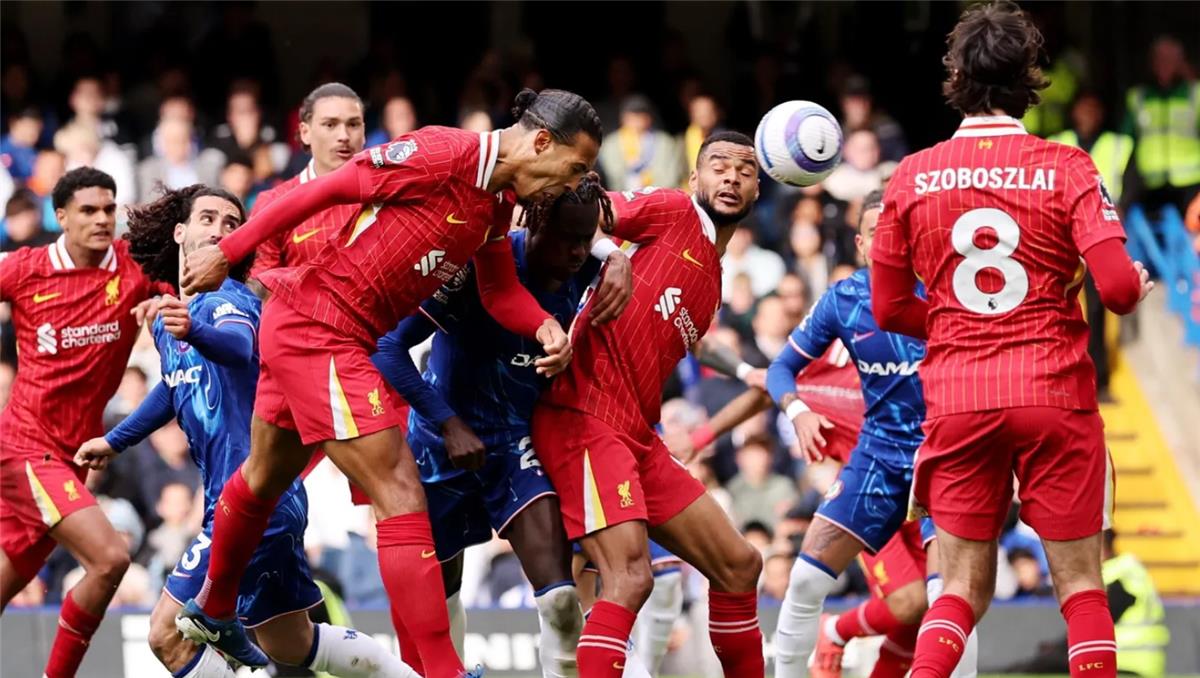 الحلم نيوز : رجل مباراة ليفربول وتشيلسي في الدوري الإنجليزي