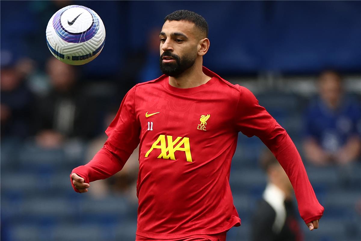 الحلم نيوز : ردود أفعال جماهير ليفربول على أداء محمد صلاح أمام تشيلسي