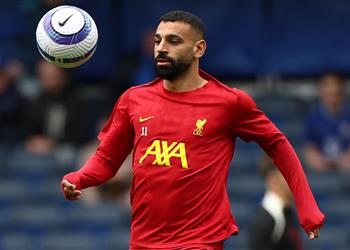 ردود أفعال جماهير ليفربول على أداء محمد صلاح أمام تشيلسي