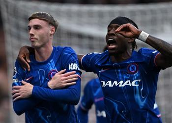 كول بالمر هدفي في ليفربول طبيعي ولا أهتم بالحمقى