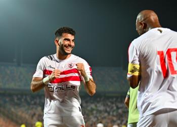 بـ شكوى رسمية تصعيد جديد من الزمالك ضد زيزو بعد عودته للتدريبات