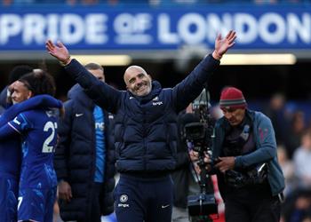 ماريسكا ليفربول أجبرنا على اللجوء للدفاع وأتمنى أن ننافس على التأهل لدوري أبطال أوروبا