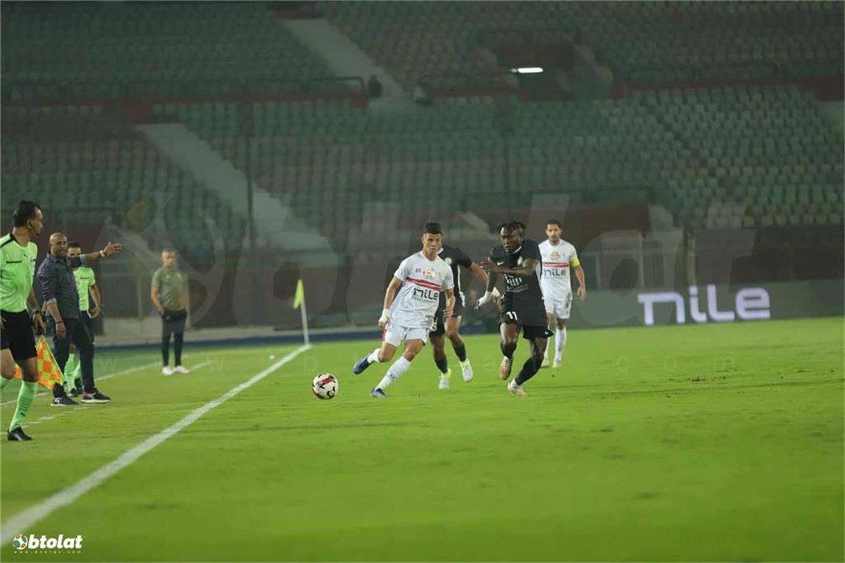 نيوز برو : الزمالك يسعى لتصحيح مساره أمام البنك الأهلي في الدوري المصري