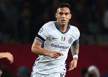 قلق داخل إنتر بشأن لاوتارو ومساعد إنزاجي استغلينا ثغرات برشلونة وسنكررها