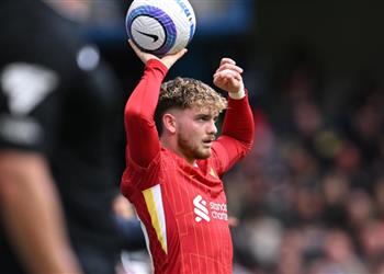 هارفي إليوت يحذر آرسنال بعد سقوط ليفربول أمام تشيلسي سنصحح الأمور