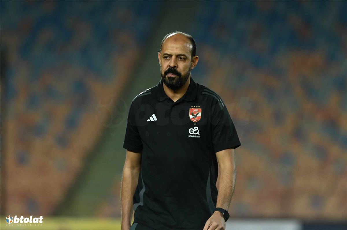 نيوز برو : عماد النحاس: لم أر بكاء إمام عاشور.. وضفنا عنصرًا جديدًا في جهاز الأهلي