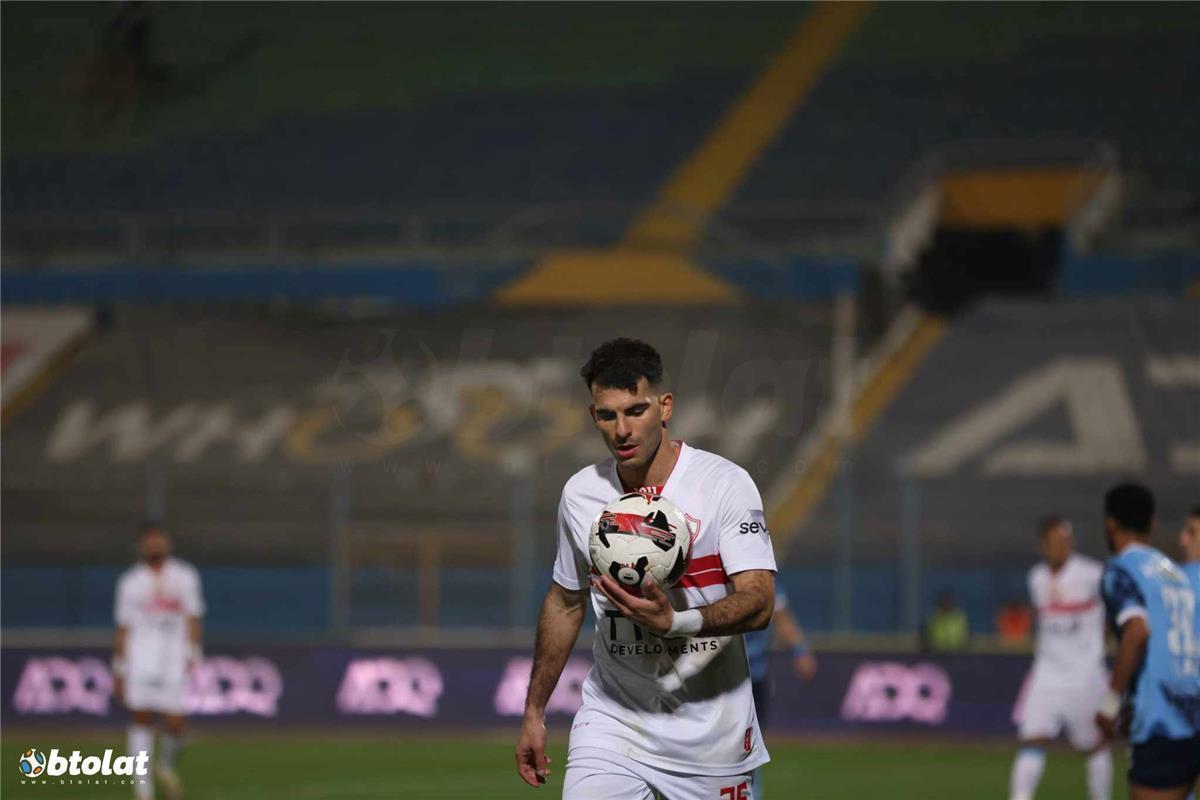 العالمي : أول تصريح لـ زيزو بعد ظهوره في مقر الزمالك وعودته للتدريبات