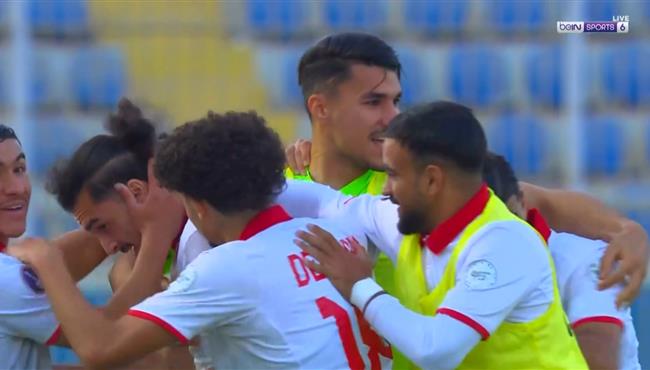 اهداف مباراة تونس وكينيا 3 1 كأس امم افريقيا تحت 20 عام