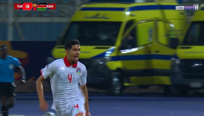 هدف تونس الثالث الرائع في مرمي كينيا كأس امم افريقيا تحت 20 عام